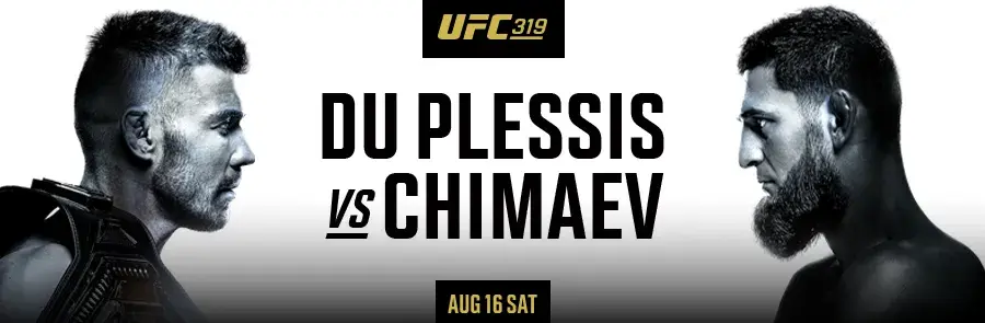 UFC 319