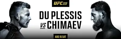 UFC 319
