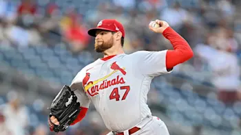 St. Louis Cardinals Jordan Montgomery
