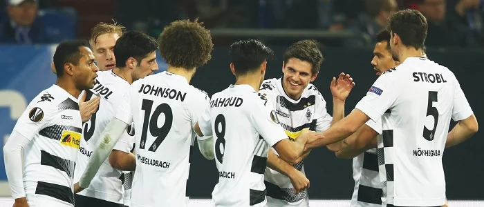 r football europ league gladbach players