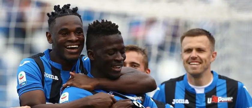 r football seriea atalanta celebrations3