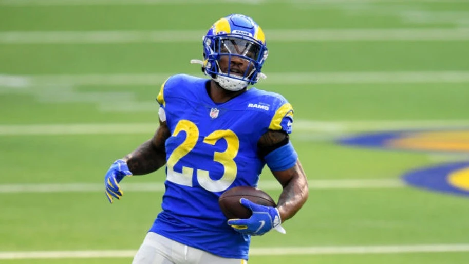 Cam Akers Rams