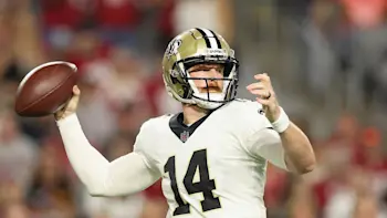 New Orleans Saints Andy Dalton