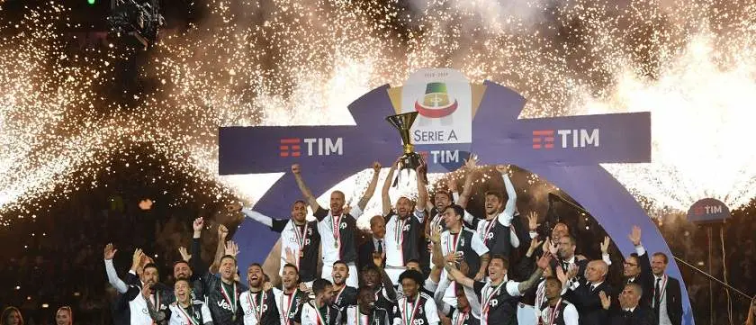 r football seriea juventus campioni