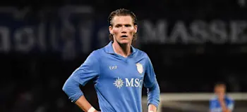 Scott McTominay Napoli Serie A 2026/2027 (Getty)