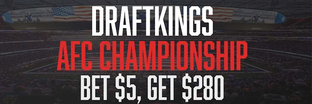 DraftKings AFC Championship