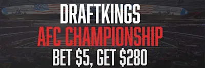 DraftKings AFC Championship