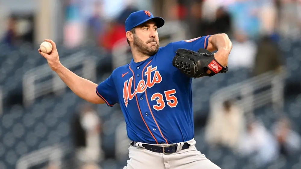 New York Mets Justin Verlander