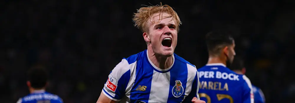 FC Porto Froholdt 2026