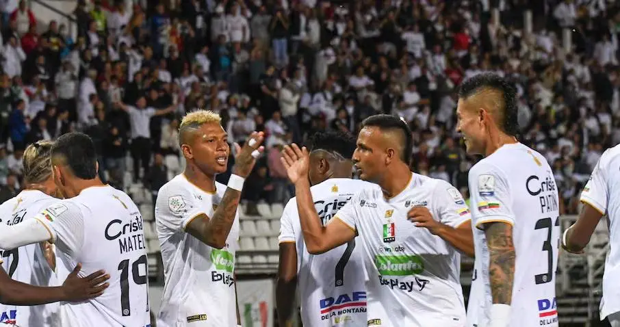 Once Caldas