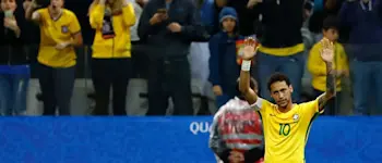 r football brazil neymar generic