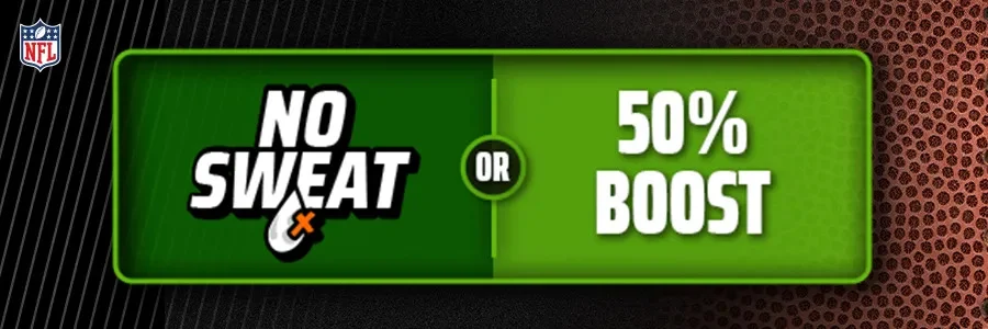 DraftKings No Sweat Bet TNF