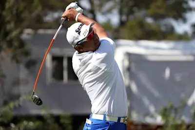 Hideki Matsuyama October 2022