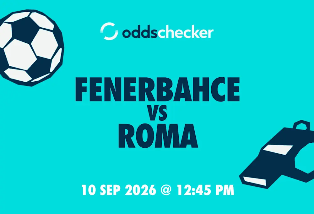 Fenerbahce vs Roma Lineups, Prediction, Betting Picks & Odds