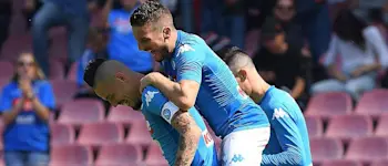 r football seriea napoli hamsik new