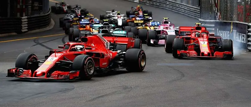 r motorsports f1 ferrari raikkonen vettel new