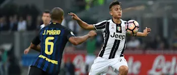 r football seriea juventusvsinter dybala new