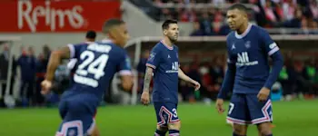 r football france psg lionel messi