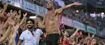 r football granada fans