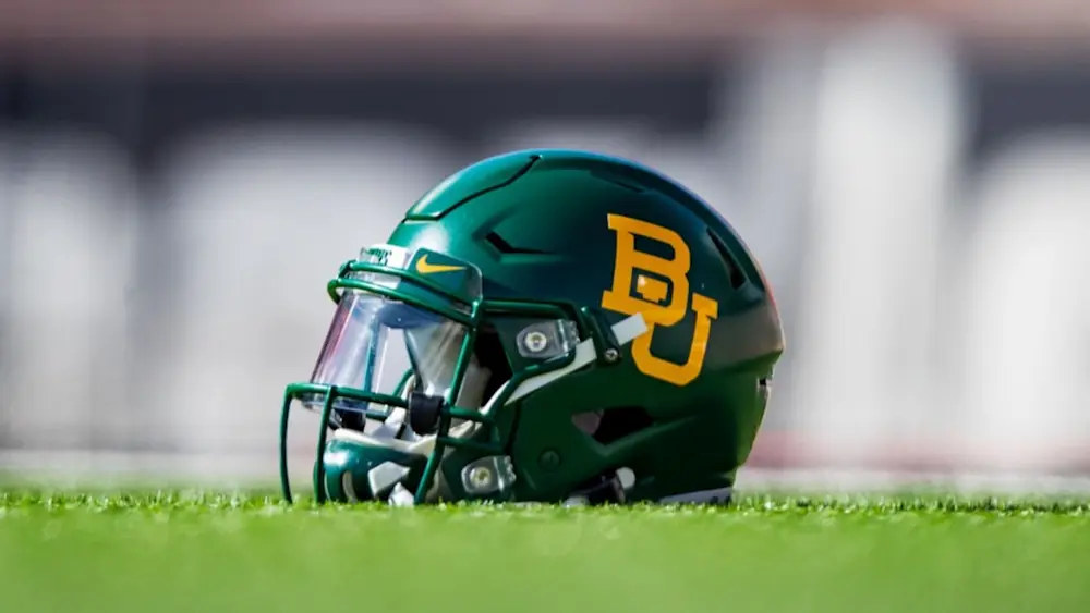 Baylor Bears Helmets 