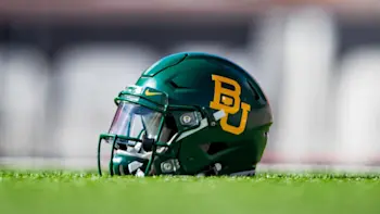 Baylor Bears Helmets