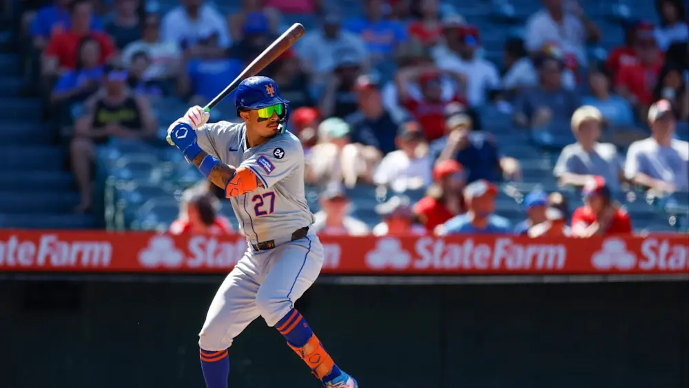 Mark Vientos Mets