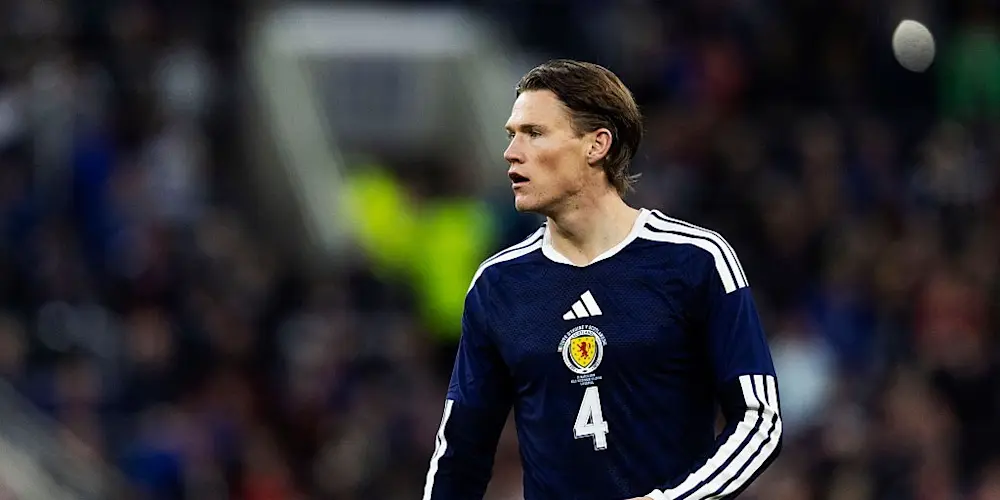 Scott McTominay Scozia Mondiali 2026 (Getty)