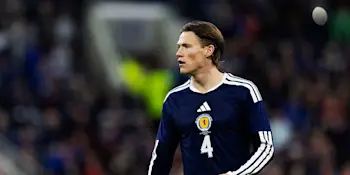 Scott McTominay Scozia Mondiali 2026 (Getty)