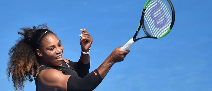 r tennis s williams aus open