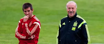 r football spain del bosque celades