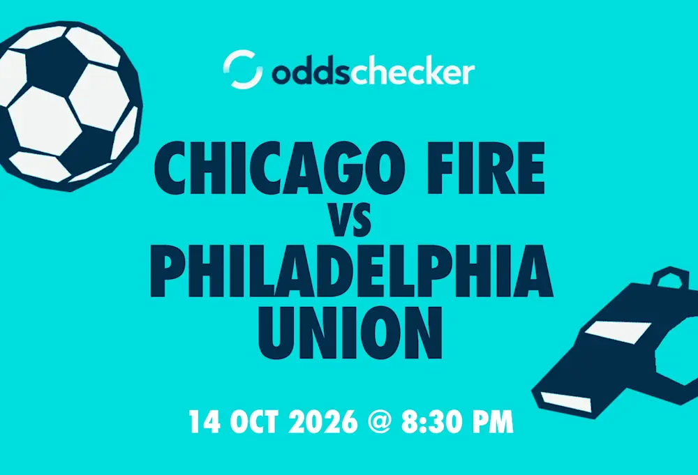 Chicago Fire vs Philadelphia Union Lineups, Prediction, Betting Picks & Odds