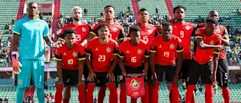 Moçambique 2025