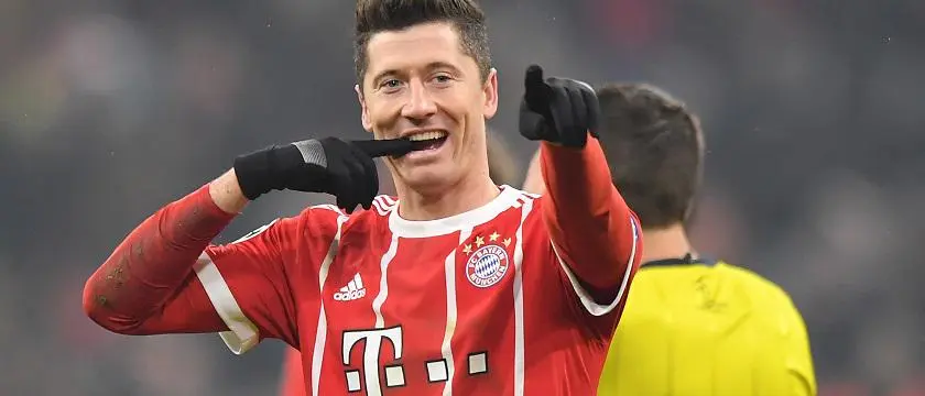 r football bayern muenchen lewa new18