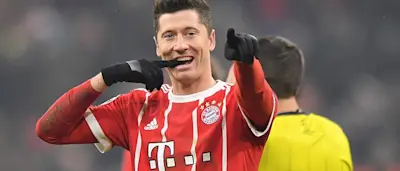 r football bayern muenchen lewa new18