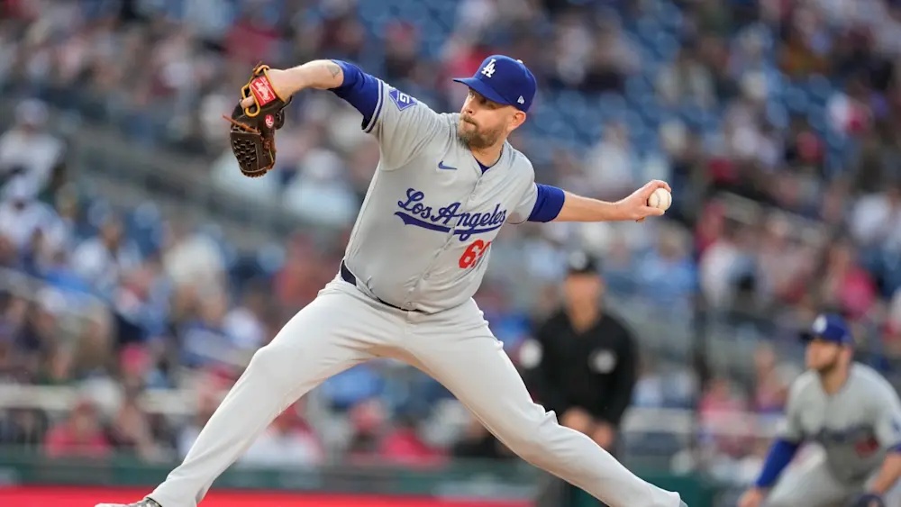 James Paxton Dodgers