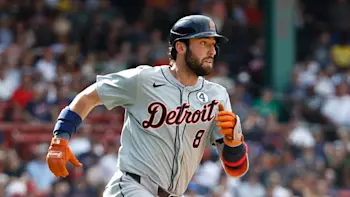 Detroit Tigers Matt Vierling