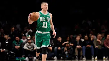 Boston Celtics Payton Pritchard