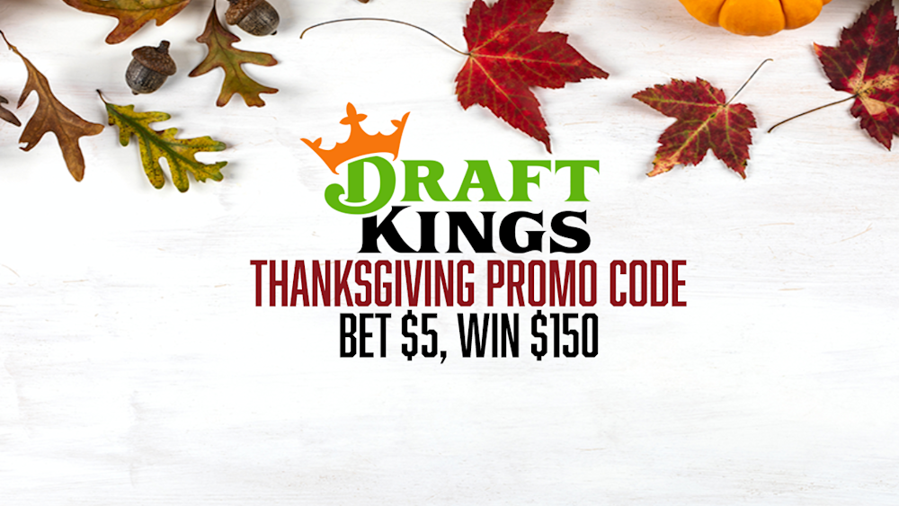 DraftKings ThanksGiving Football 1