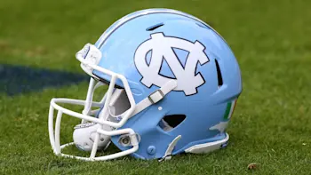 UNC Helmet