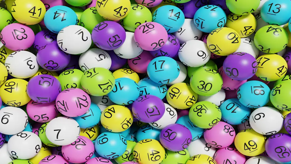 Bingo Balls