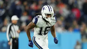 Dallas Cowboys Ty Hilton