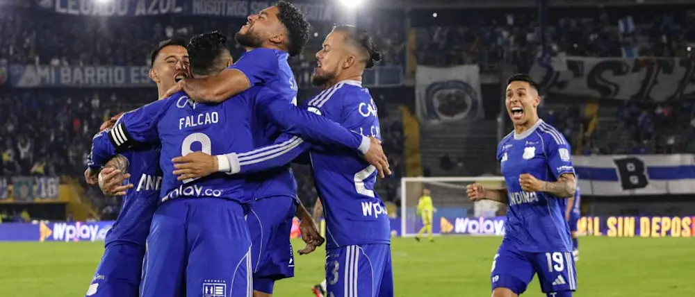 Millonarios 2026