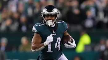 Philadelphia Eagles Kenneth Gainwell