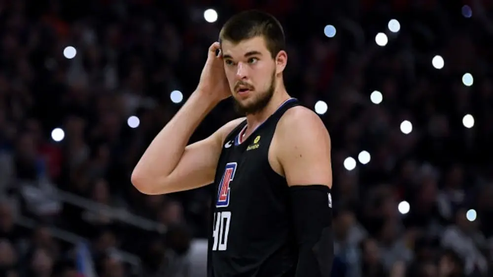 Clippers Ivica Zubac