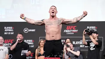Tom Aspinall UFC
