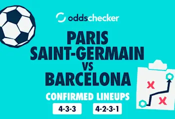 Paris Saint-Germain vs Barcelona: Confirmed Lineups & Game Prediction