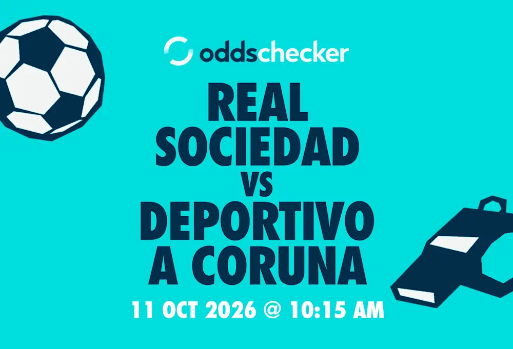 Real Sociedad vs Deportivo A Coruna Lineups, Prediction, Betting Picks & Odds