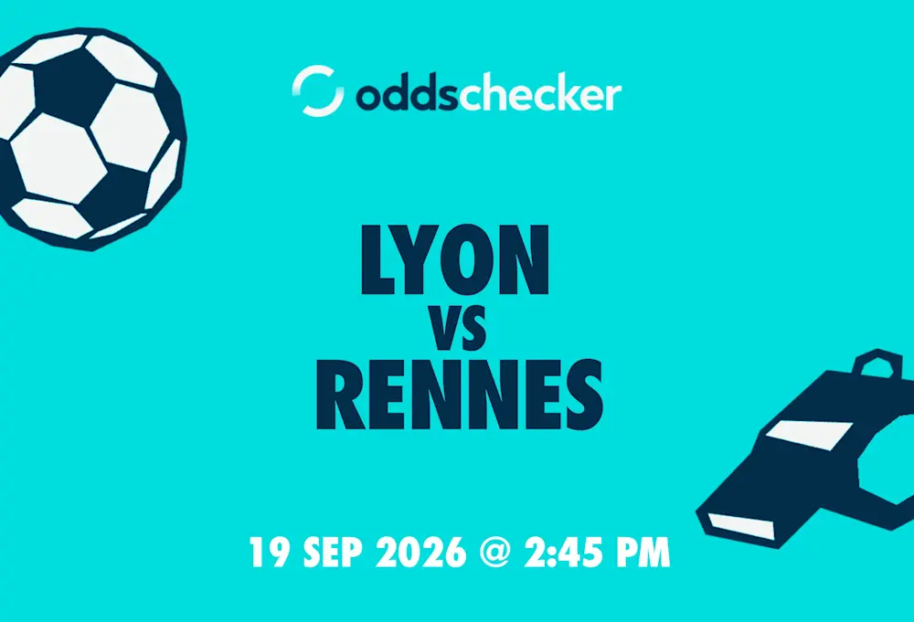 Lyon vs Rennes Lineups, Prediction, Betting Picks & Odds
