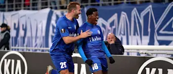 r football gent hero david 2020