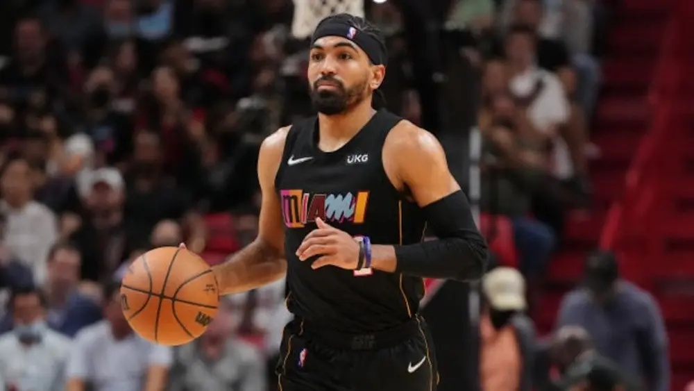 Miami Heat Gabe Vincent